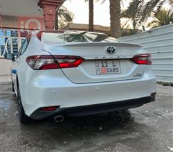 تۆیۆتا کامری